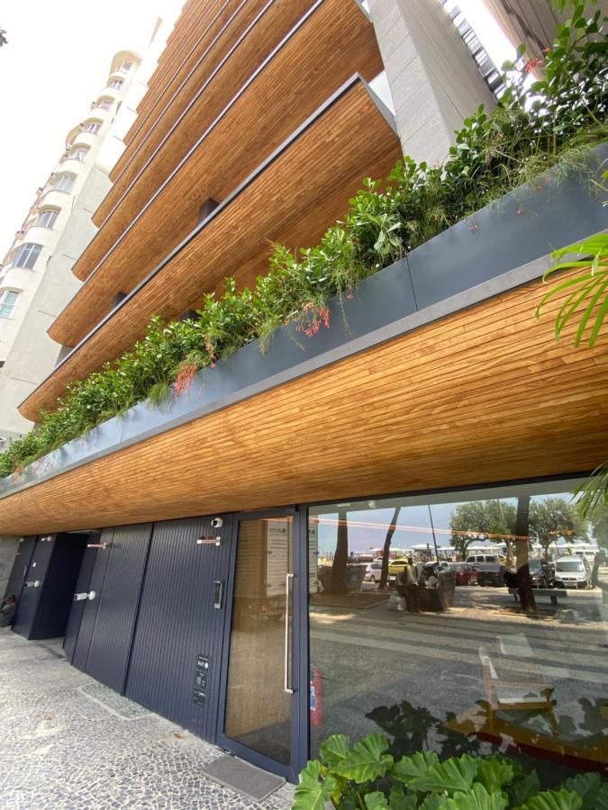 Modern And Fabulous Frente Mar Apartment Рио де Жанейро Екстериор снимка