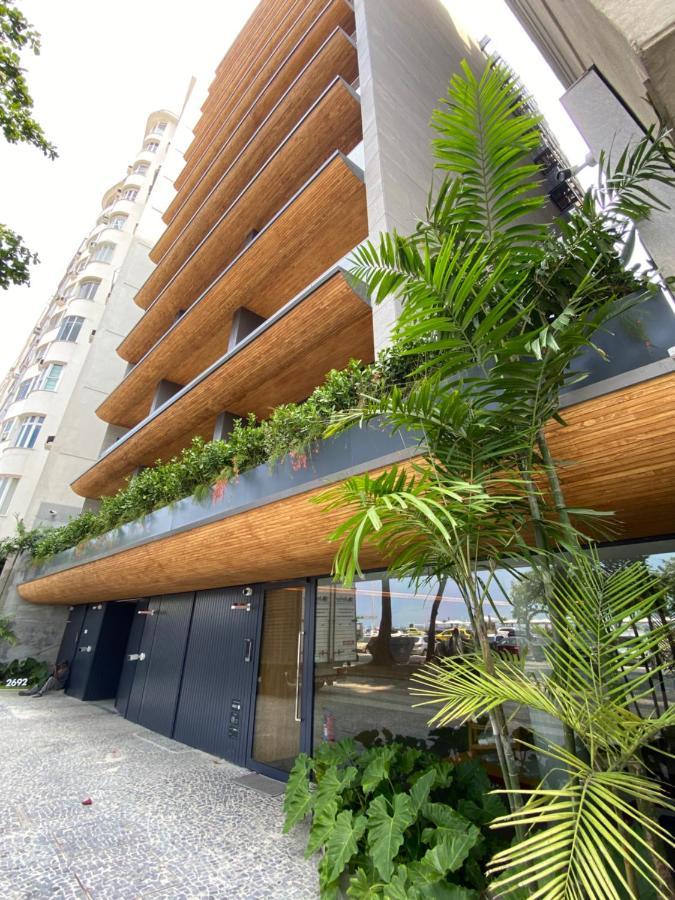 Modern And Fabulous Frente Mar Apartment Рио де Жанейро Екстериор снимка