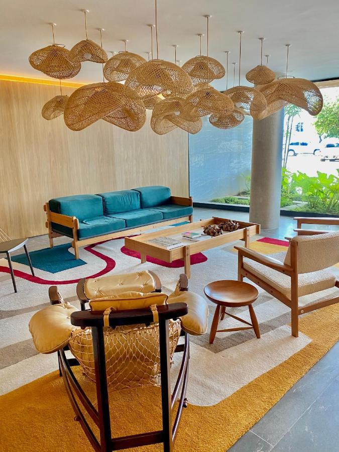 Modern And Fabulous Frente Mar Apartment Рио де Жанейро Екстериор снимка