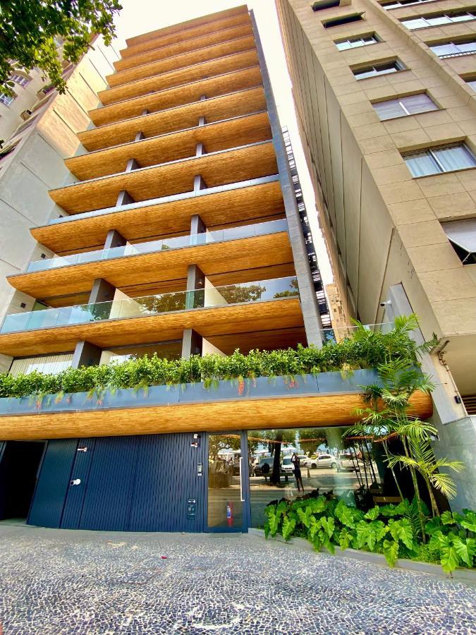 Modern And Fabulous Frente Mar Apartment Рио де Жанейро Екстериор снимка