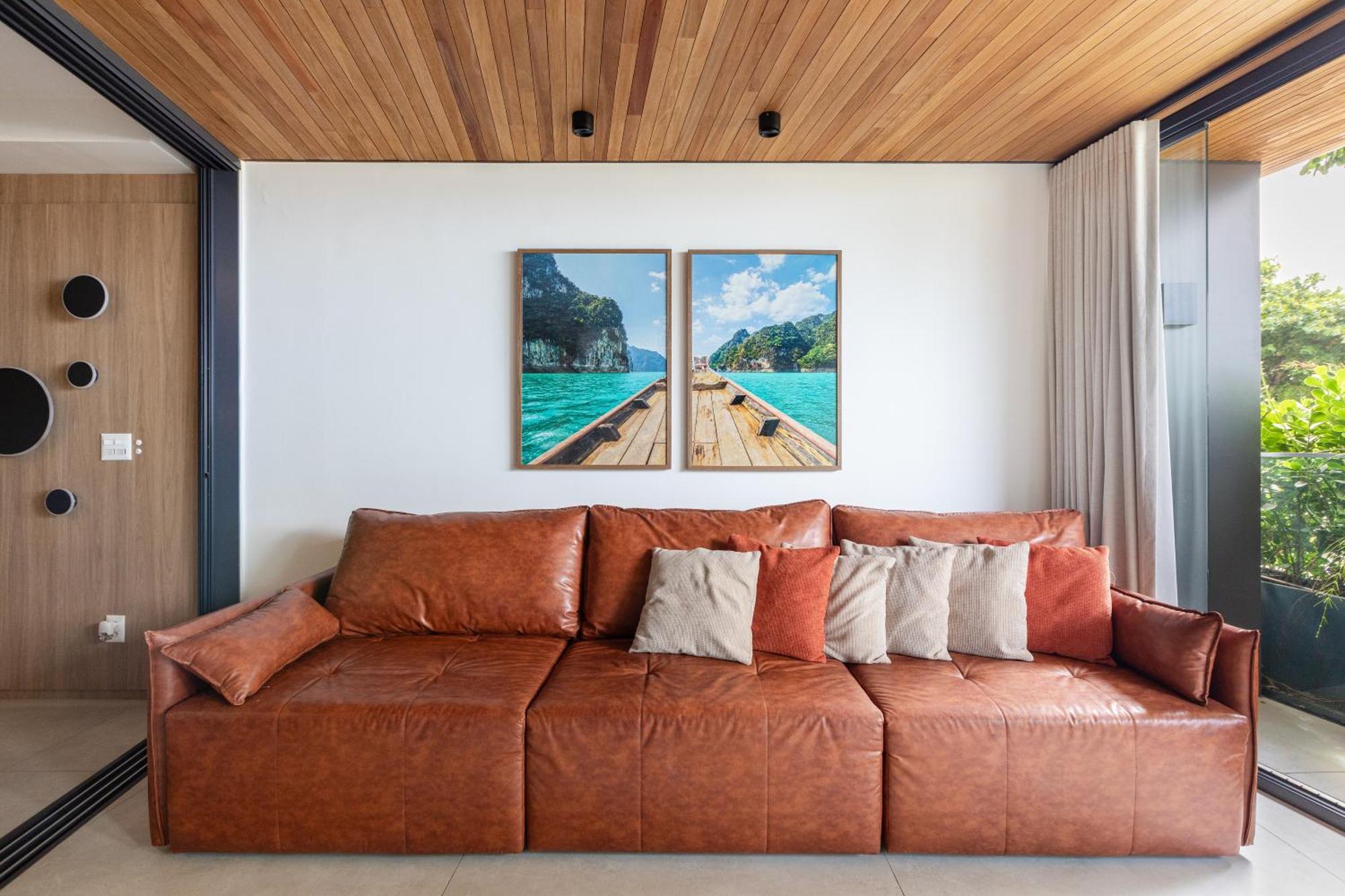 Modern And Fabulous Frente Mar Apartment Рио де Жанейро Екстериор снимка