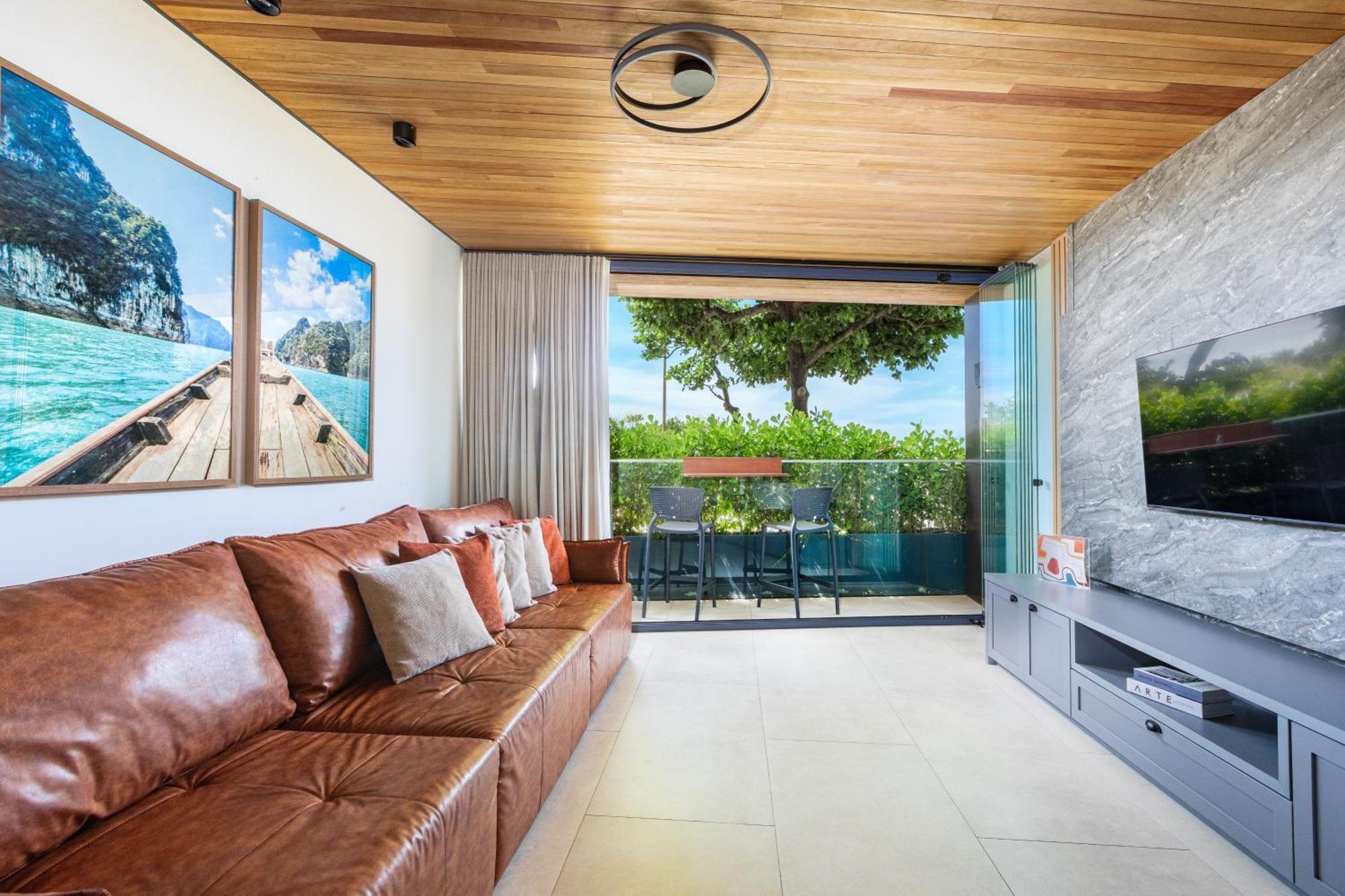 Modern And Fabulous Frente Mar Apartment Рио де Жанейро Екстериор снимка