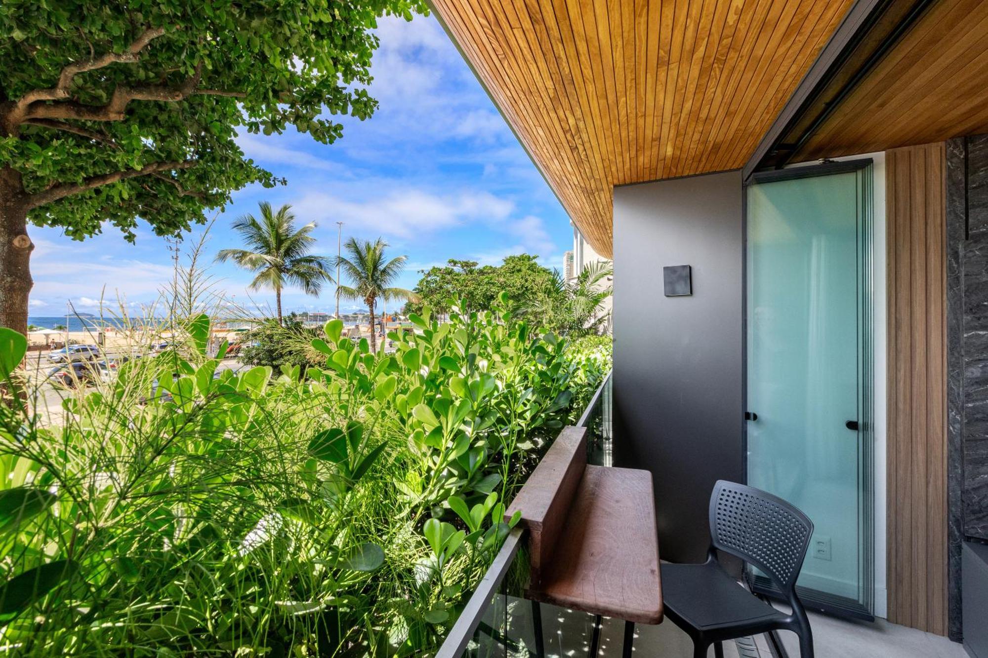 Modern And Fabulous Frente Mar Apartment Рио де Жанейро Екстериор снимка