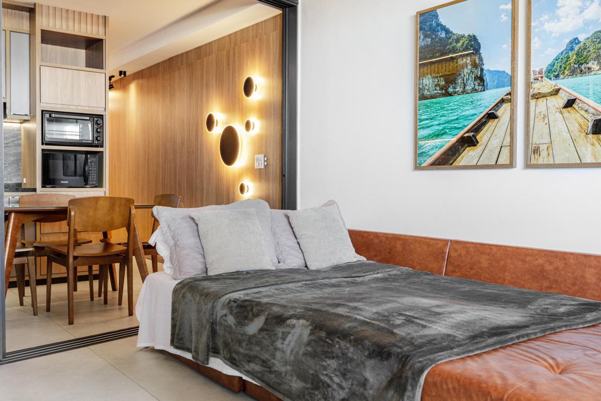 Modern And Fabulous Frente Mar Apartment Рио де Жанейро Екстериор снимка