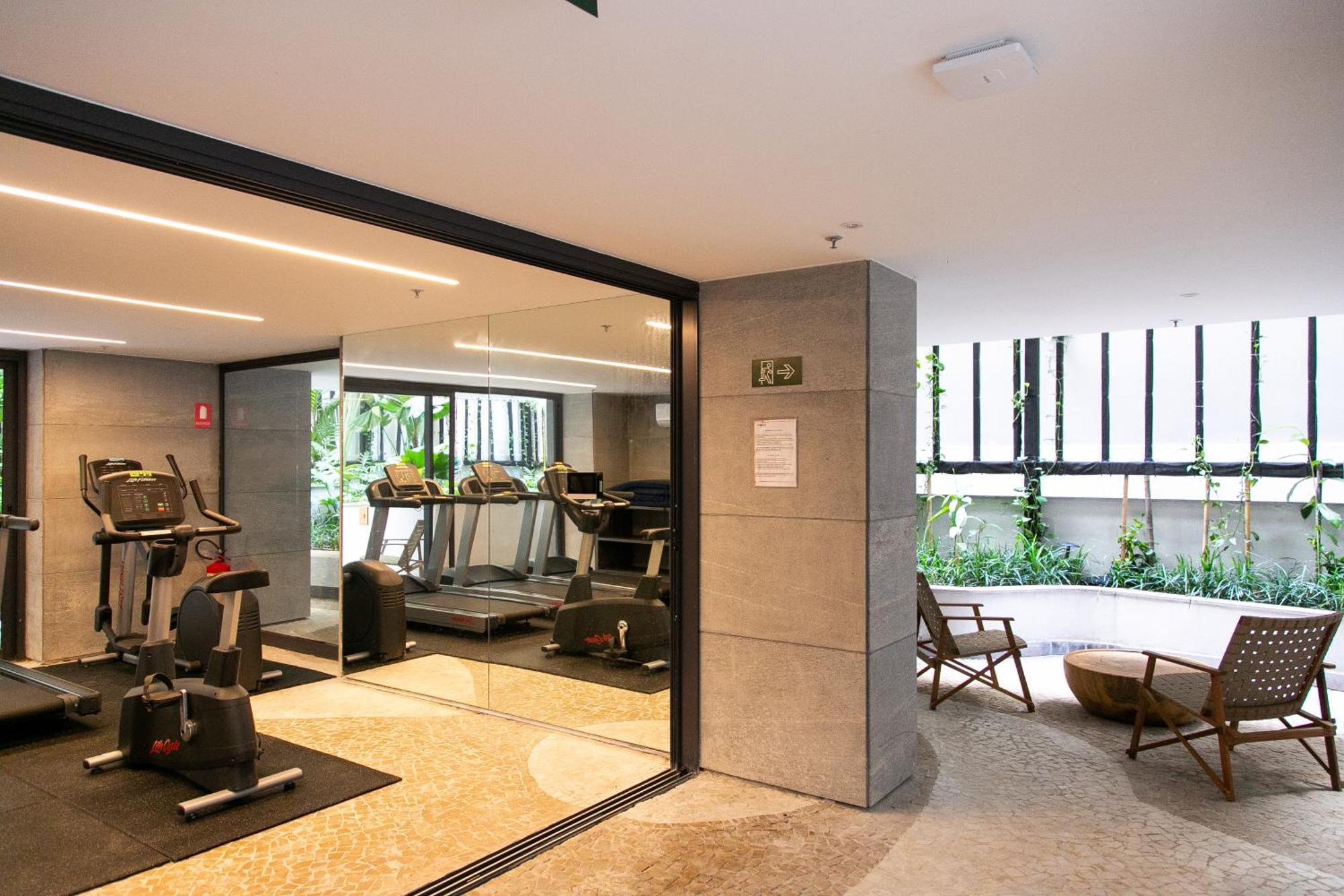 Modern And Fabulous Frente Mar Apartment Рио де Жанейро Екстериор снимка