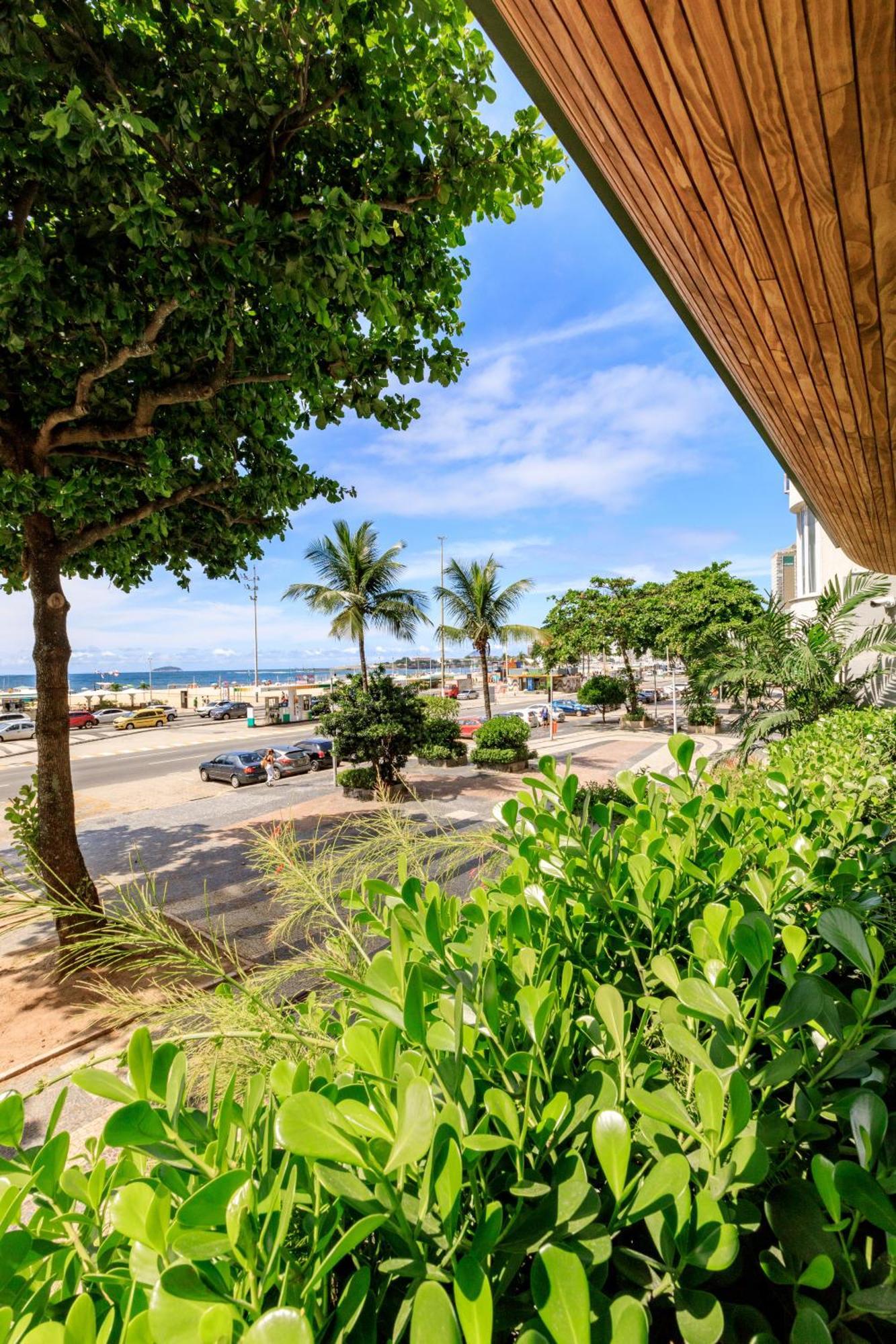 Modern And Fabulous Frente Mar Apartment Рио де Жанейро Екстериор снимка