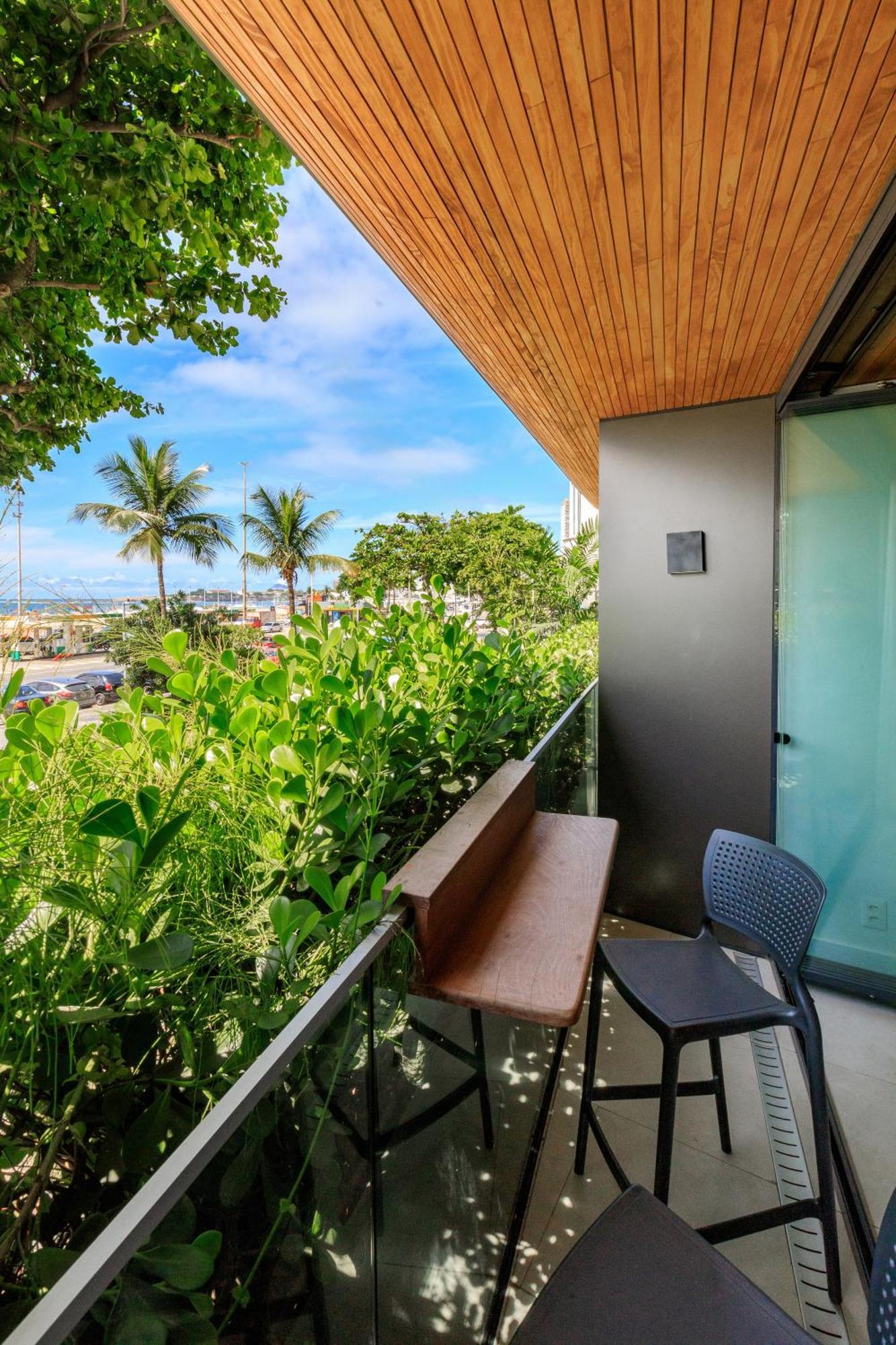 Modern And Fabulous Frente Mar Apartment Рио де Жанейро Екстериор снимка